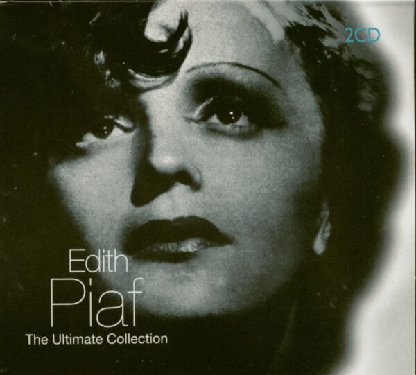 Edith Piaf - The Ultimate Collection (2-CD)