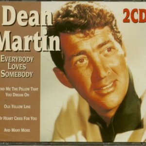 Dean Martin - Everybody Loves Somebody (2-CD)