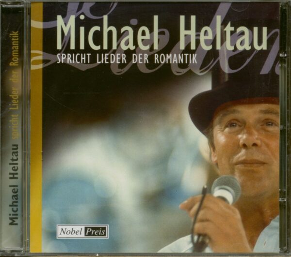 Michael Heltau - Michael Heltau Spricht Lieder Der Romantik (CD)