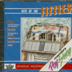 Various - Hits Of The Fifties (CD)