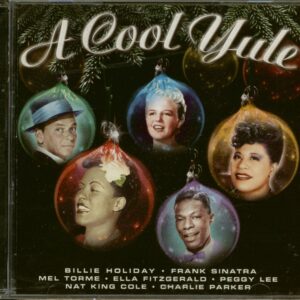 Various - Cool Yule (CD)