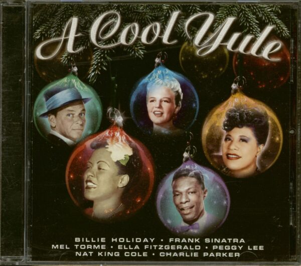 Various - Cool Yule (CD)