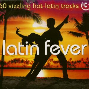 Various - Latin Fever - 60 Sizzling Hot Latin Fever (3-CD)