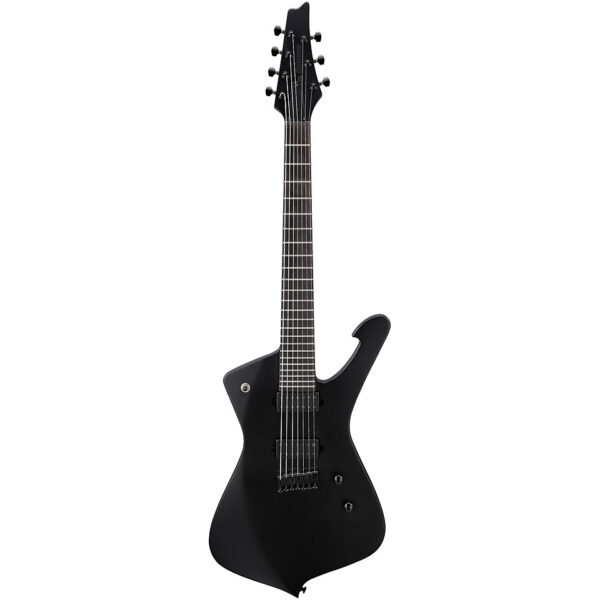 Ibanez Iron Label ICTB721-BKF E-Gitarre