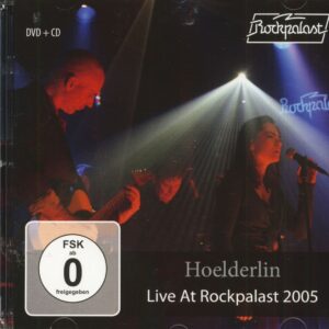 Hoelderlin - Live At Rockpalast 2005 (CD & DVD)