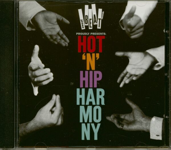 Various Artists - Hot 'n' Hip Harmony (CD)