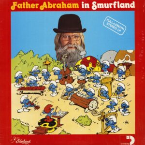 Father Abraham - Father Abraham In Smurfland (LP)