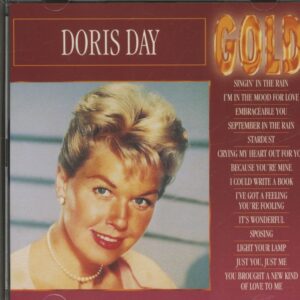 Doris Day - Gold (CD)