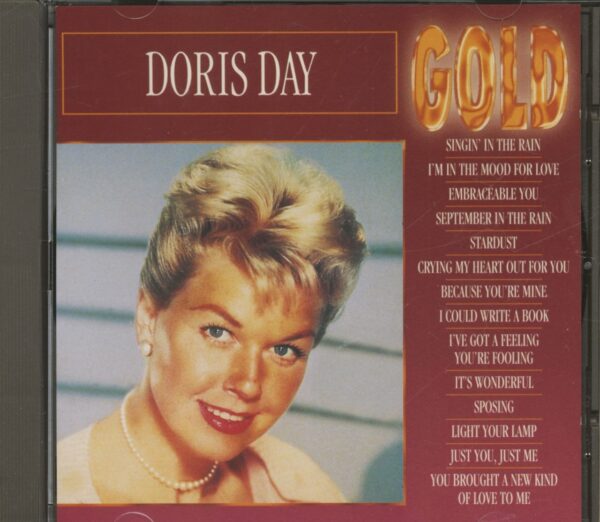 Doris Day - Gold (CD)