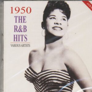 Various - 1950 - The R&B Hits (2-CD)