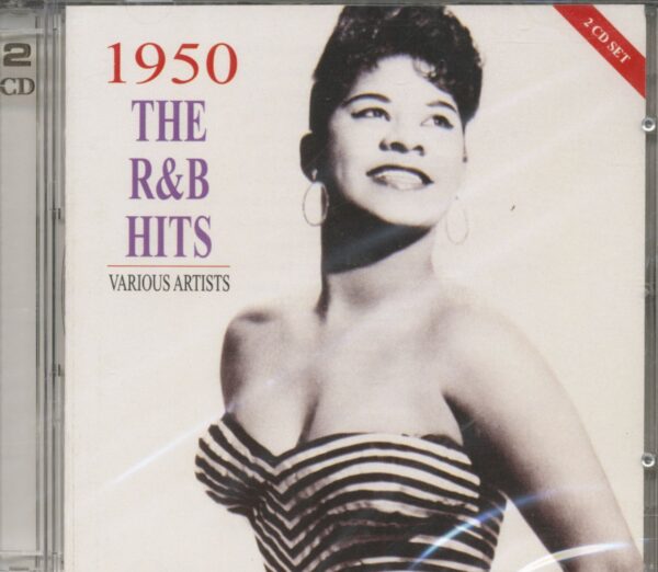 Various - 1950 - The R&B Hits (2-CD)