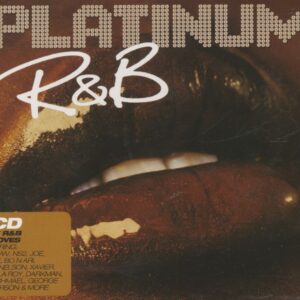 Various - Platinum R&B (3-CD)