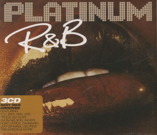 Various - Platinum R&B (3-CD)