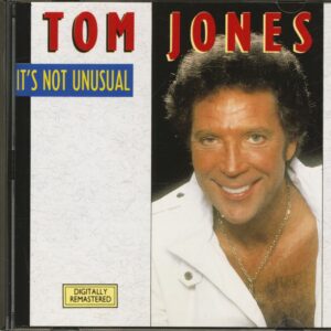 Tom Jones - It's Not Unusal (CD)