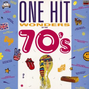 Various - One Hit Wonders Of The 70's (LP)