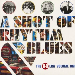 Various - A Shot Of Rhythm & Blues - The R&B Era Vol.1 (LP)