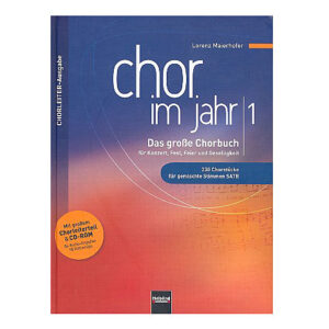 Helbling Chor im Jahr 1 - Chorleiter-Ausgabe Chornoten