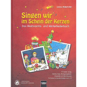 Helbling Singen wir im Schein der Kerzen Chornoten