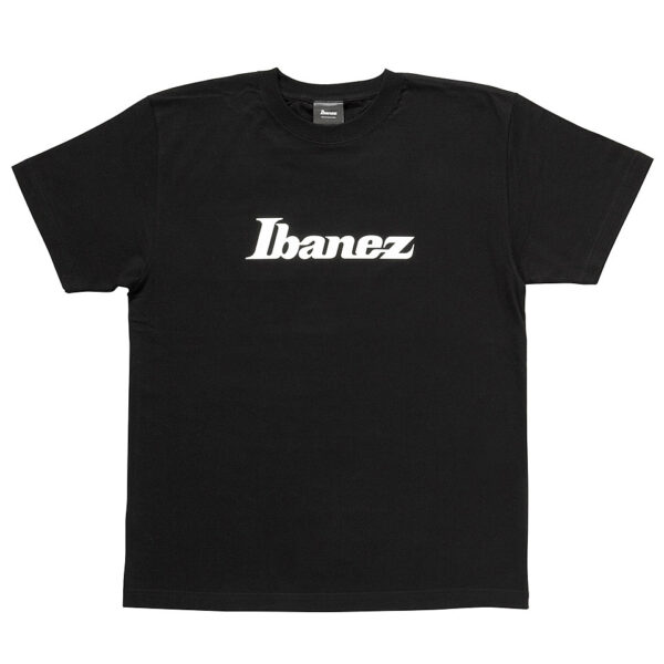 Ibanez Logo Black L T-Shirt