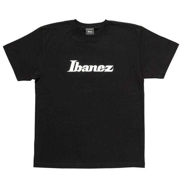 Ibanez Logo Black M T-Shirt