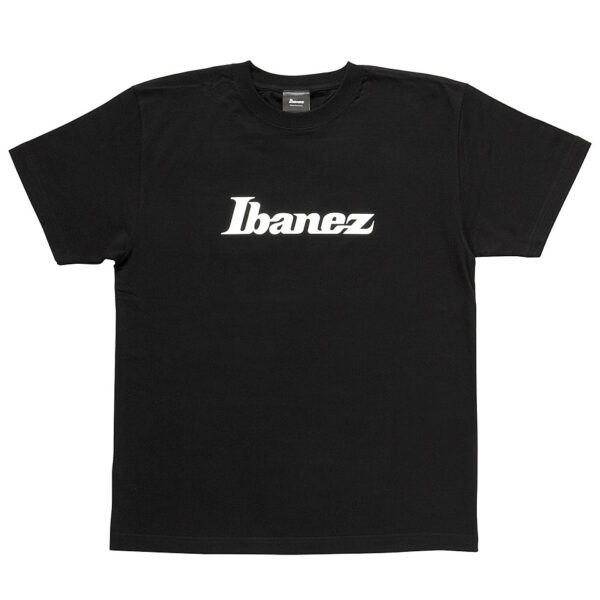 Ibanez Logo Black S T-Shirt