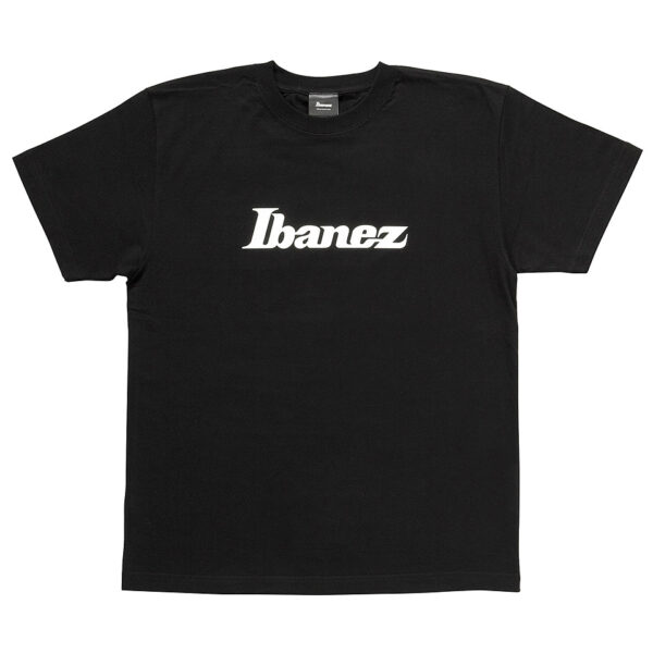 Ibanez Logo Black XL T-Shirt