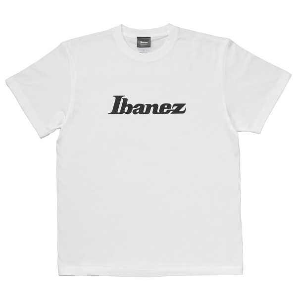 Ibanez Logo White XXL T-Shirt