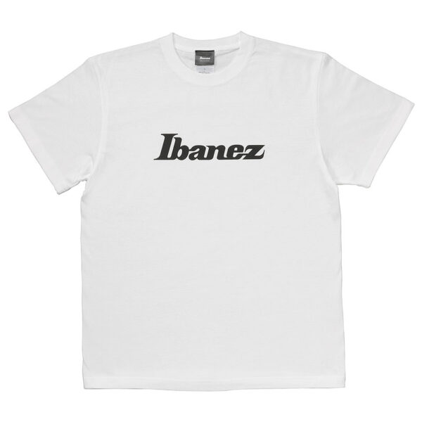 Ibanez Logo White S T-Shirt