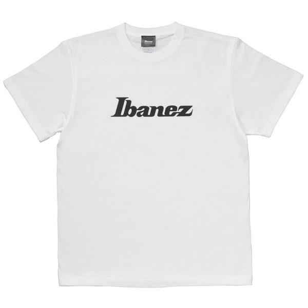 Ibanez Logo White M T-Shirt