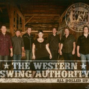 The Western Swing Authority - All Dolled Up (CD)