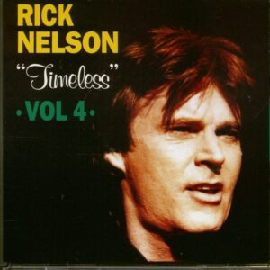 Ricky Nelson - Timeless Vol.4 (CD)