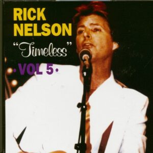 Ricky Nelson - Timeless Vol.5 (CD)