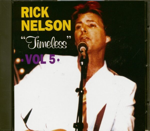 Ricky Nelson - Timeless Vol.5 (CD)