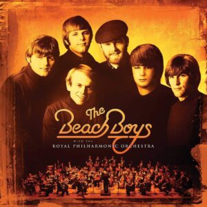 The Beach Boys - The Beach Boys & The Royal Philharmonic Orchestra (2-LP 180g Vinyl)