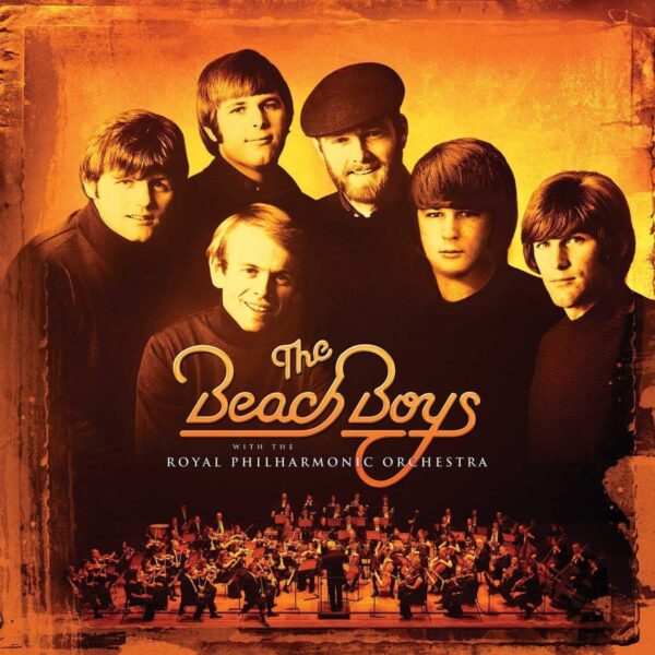 The Beach Boys - The Beach Boys & The Royal Philharmonic Orchestra (2-LP 180g Vinyl)