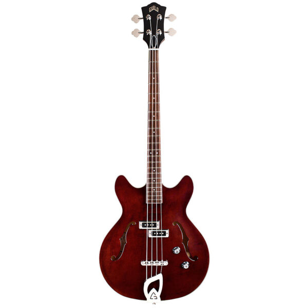 Guild Starfire Bass I Vintage Walnut E-Bass