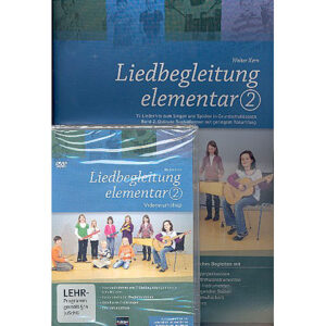 Helbling Liedbegleitung Elementar - Paketangebot Lehrbuch