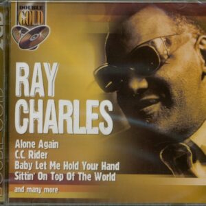 Ray Charles & Friends - Double Gold (2-CD)