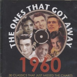 Various - The Ones That Got Away 1960 (CD)