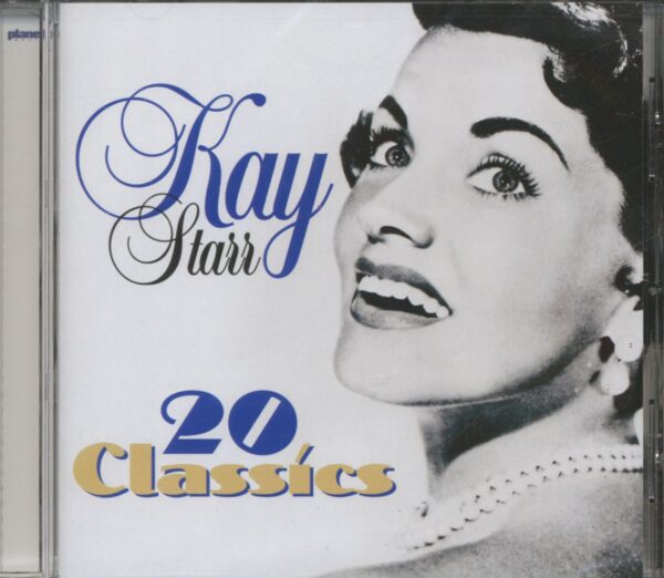 Kay Starr - 20 Classics (CD)