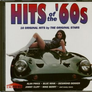 Various - Hits Of The '60s (CD)