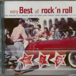 Various - Very Best Of Rock'n Roll (CD)