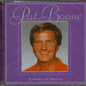 Pat Boone - Echoes Of Mercy (CD)