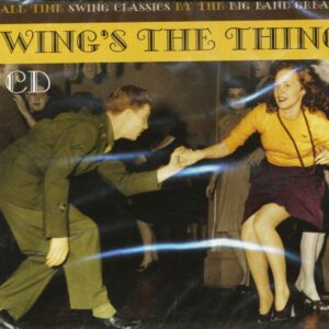 Various - Swing's The Thing - 60 All Time Swing Classics By The Big Band Greats (3-CD)