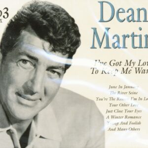 Dean Martin - I've Got My Love To Keep Me Warm (3-CD)