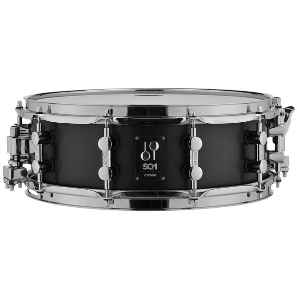 Sonor SQ1 14" x 5" GT Black Snare Snare Drum