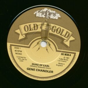 Gene Chandler And Billy Preston - Duke Of Earl - Billy's Bag (7inch