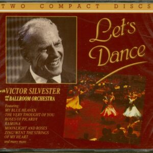 Victor Silvester & Orchestra - Let's Dance (2-CD)