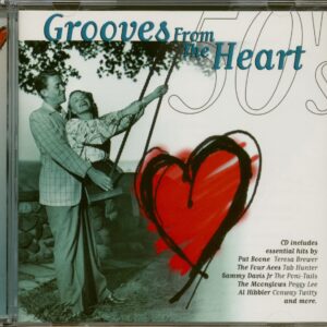 Various - Grooves From The Heart 50's (CD)