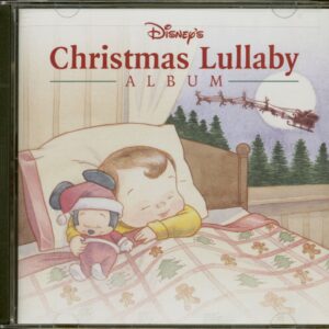 Fred Mollin - Disney's Christmas Lullaby Album (CD)